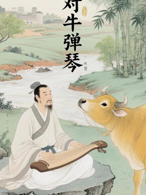 对牛弹琴主人公是谁人