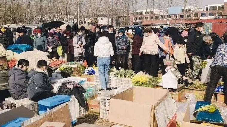中国十大集市