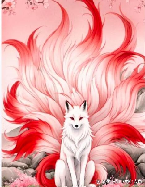 九尾狐狸合集