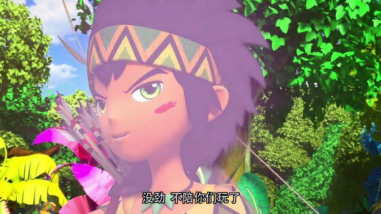 丁凯和马诺的灵兽谁强