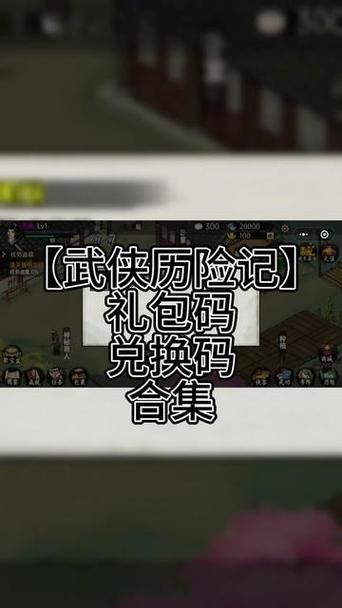 武林侠影兑换码在哪输入