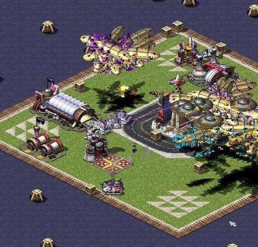 红色警戒mod下载图标
