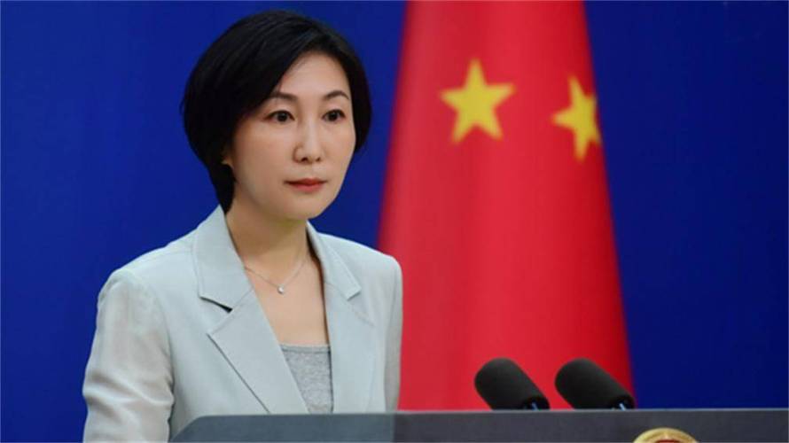外交部最漂亮女发言人