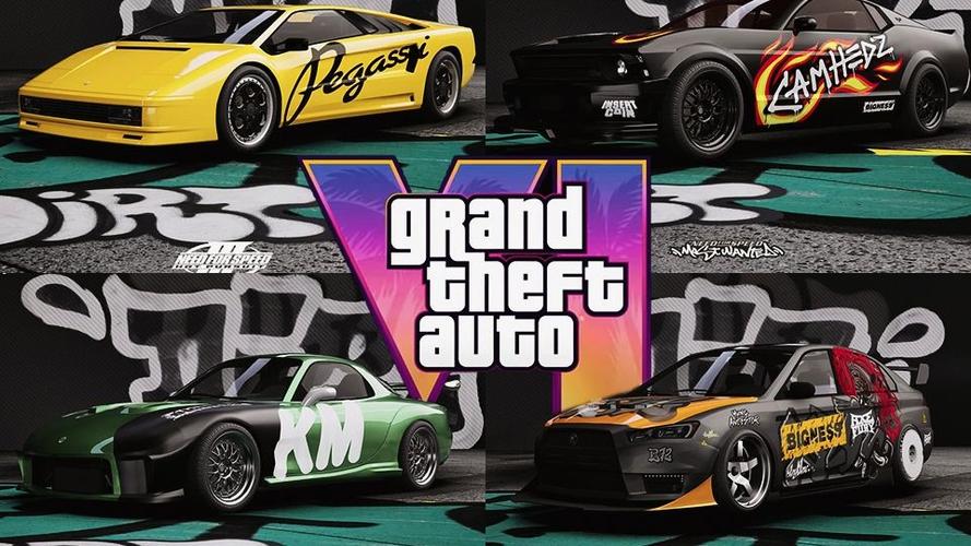 NFS极品飞车