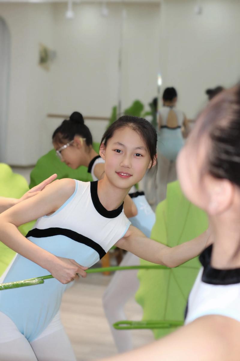淘米乐舞蹈班视频