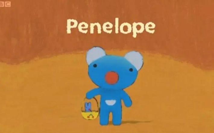 penelope动画片英文版全集