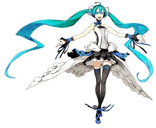初音第七龙神图标