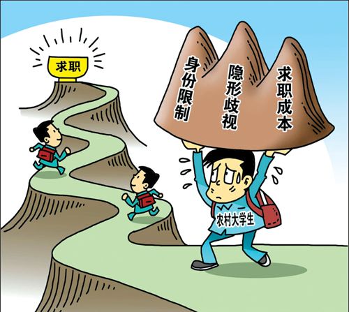 中国新三座大山指什么