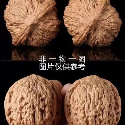 男女之间核桃的寓意
