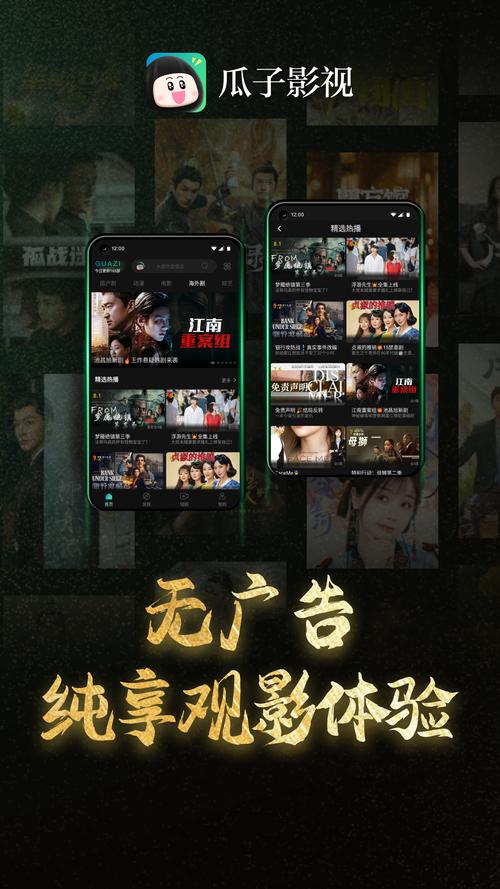 瓜子电影手机版