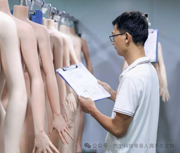 硅胶娃娃如何清洗缩略图