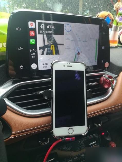 iphone投屏到车载缩略图
