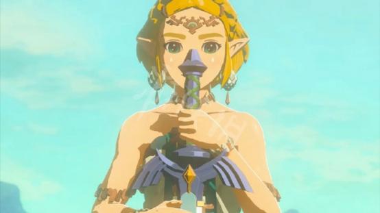 塞尔达传说背包扩容第二次截图