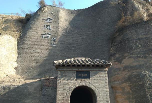 君临天下金虎台