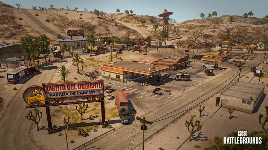 pubg社区市场