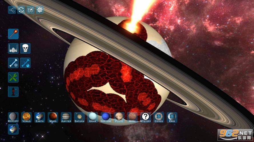行星破坏模拟器缩略图