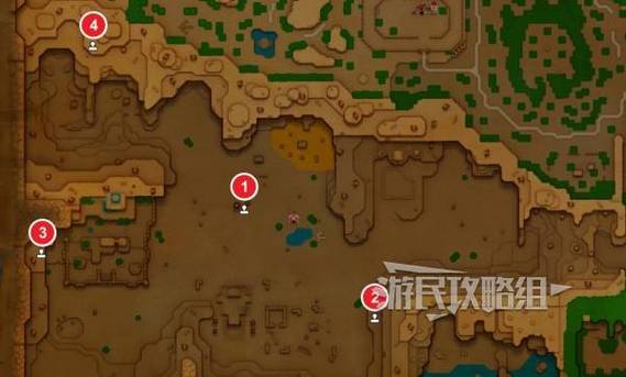 塞尔达传说沙漠里的大鱼怎么打缩略图