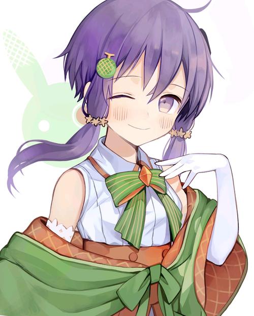 结月缘萌娘百科