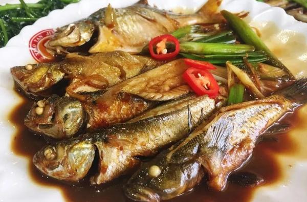 海鱼美食图片