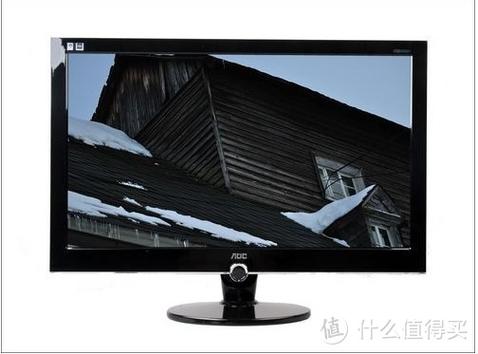 aoc显示器亮黄灯是什么意思缩略图