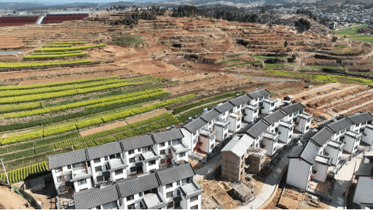梦见新住处