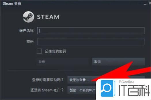 忘了steam密码怎么办