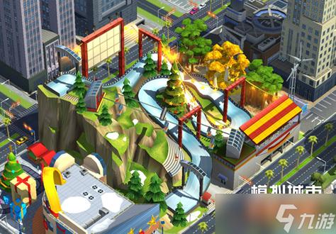 模拟城市怎么给好友送东西缩略图