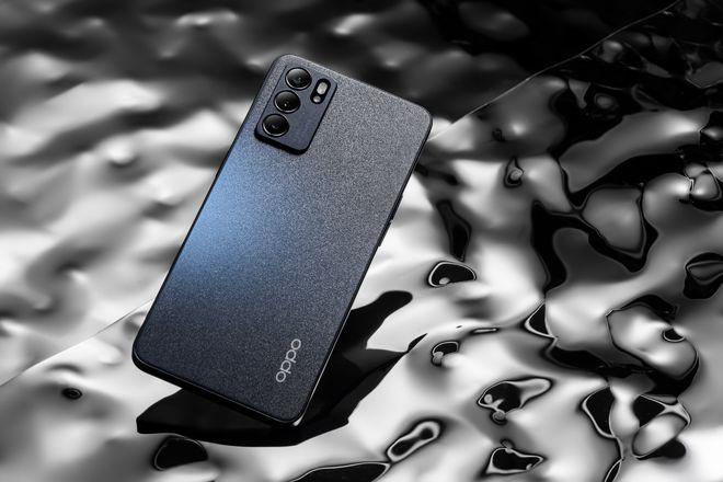 oppo reno 6夜海色截图