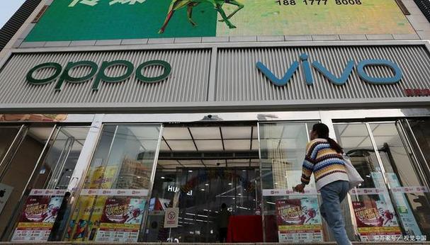 vivo手机实体店和网店价格是一样吗截图
