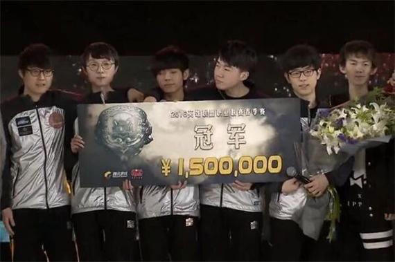 2019年LPL夏季赛RNG替补员