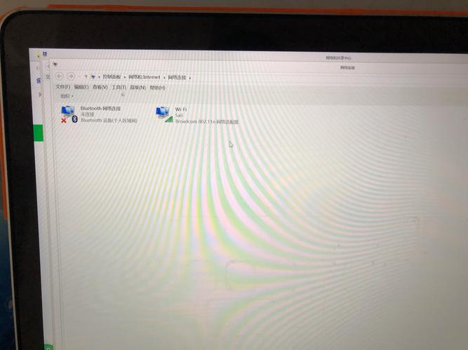 插上网线还是没有以太网