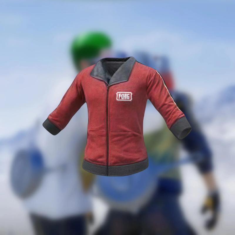 pubg紧身连衣裙红色多少钱图标