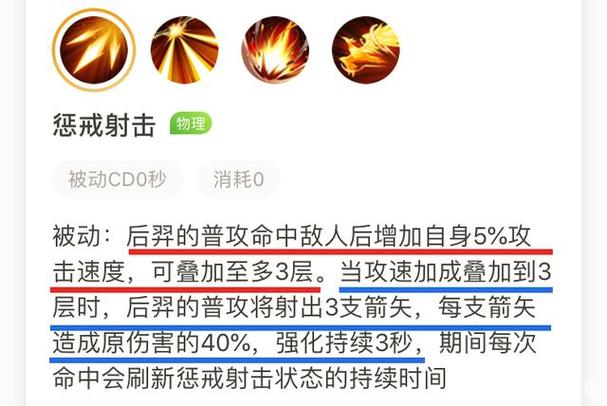 会心流属性的优先级