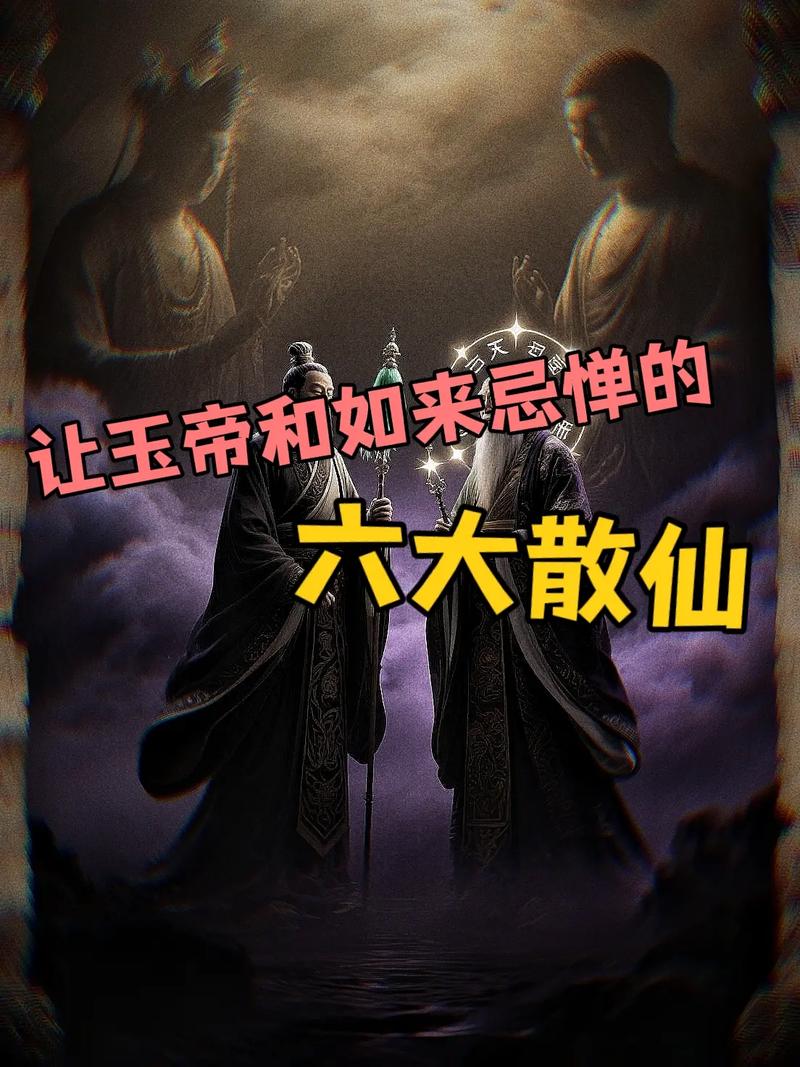《散仙》动漫免费观看图标