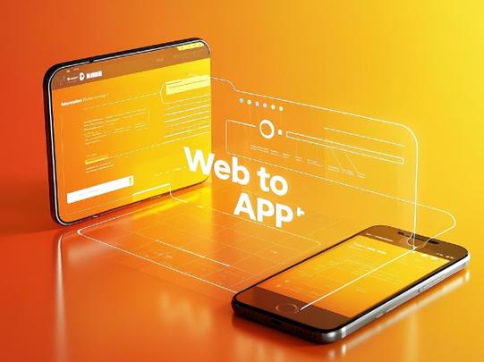 网页转应用app