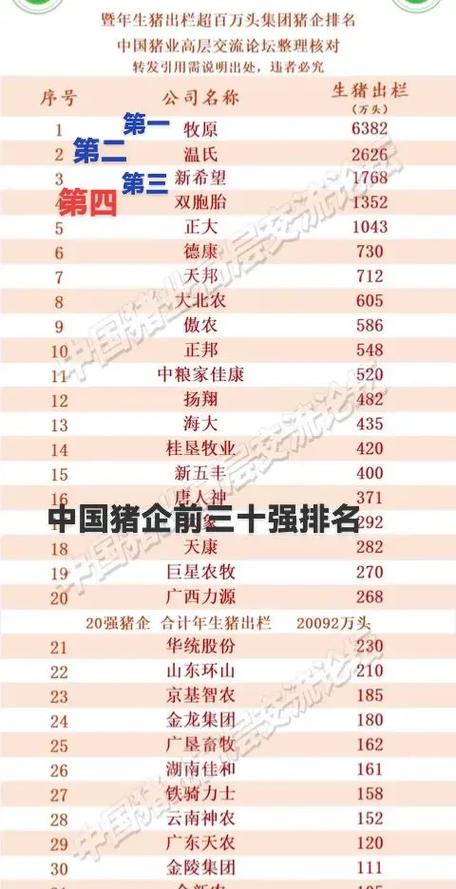 中国最大养猪集团截图