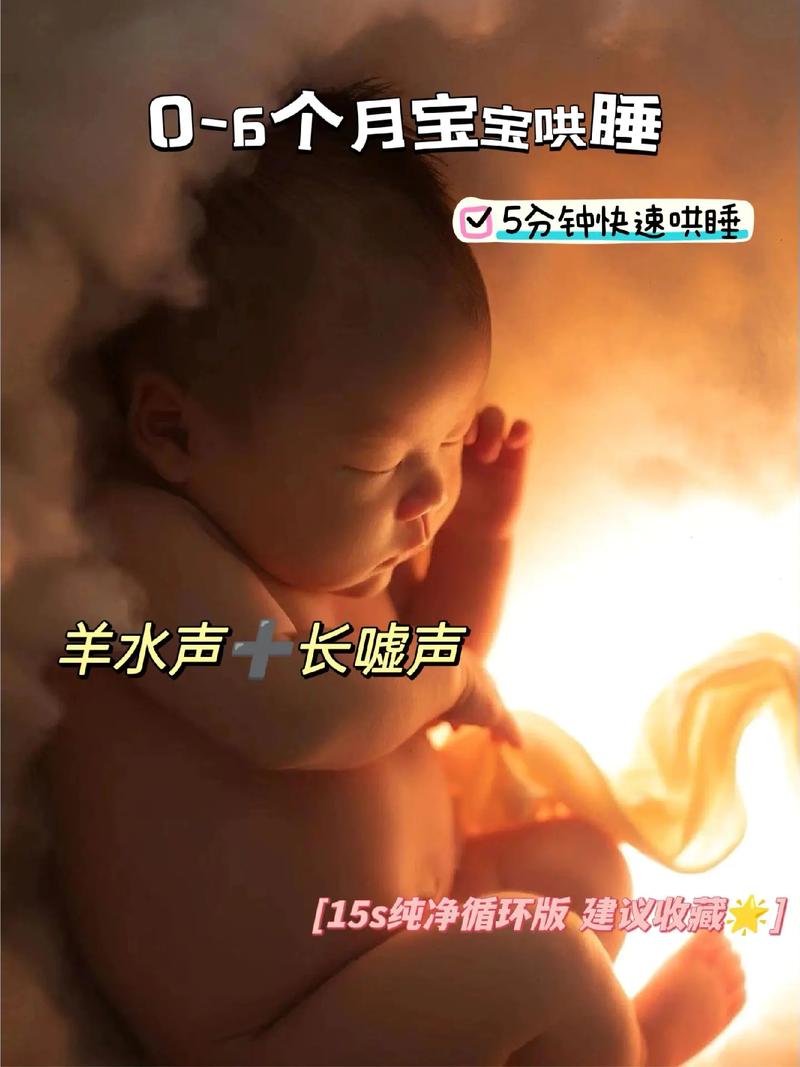 安抚宝宝的子宫声音mp3缩略图