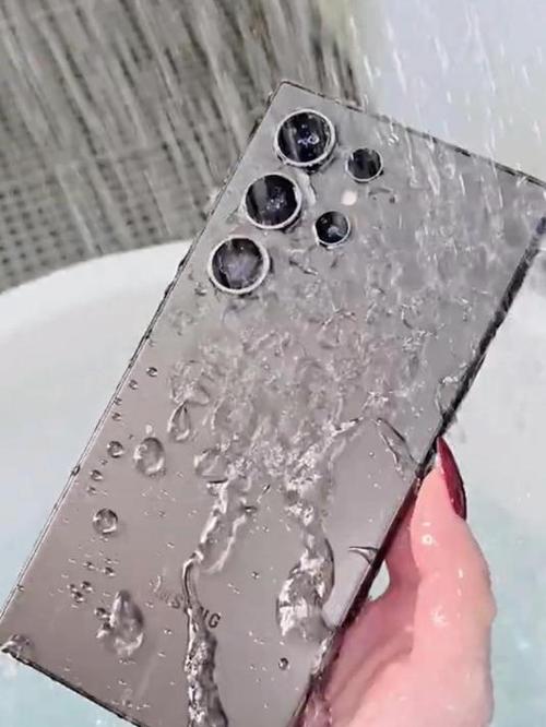 三星手机的防水效果