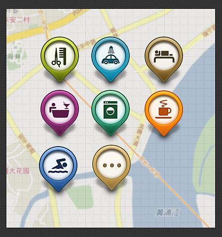 使用小地图的步骤