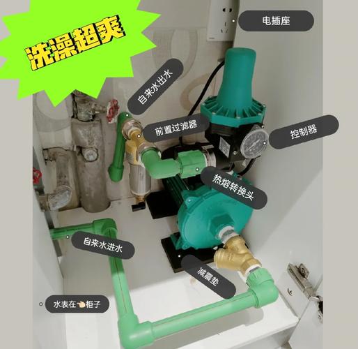 水泵不上水解决方法