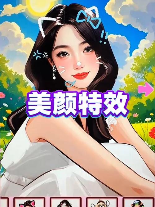 美颜特效