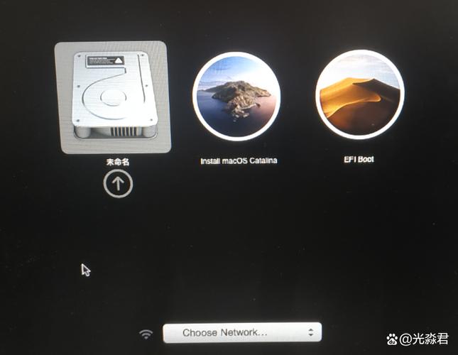 mac双系统切换游戏截图