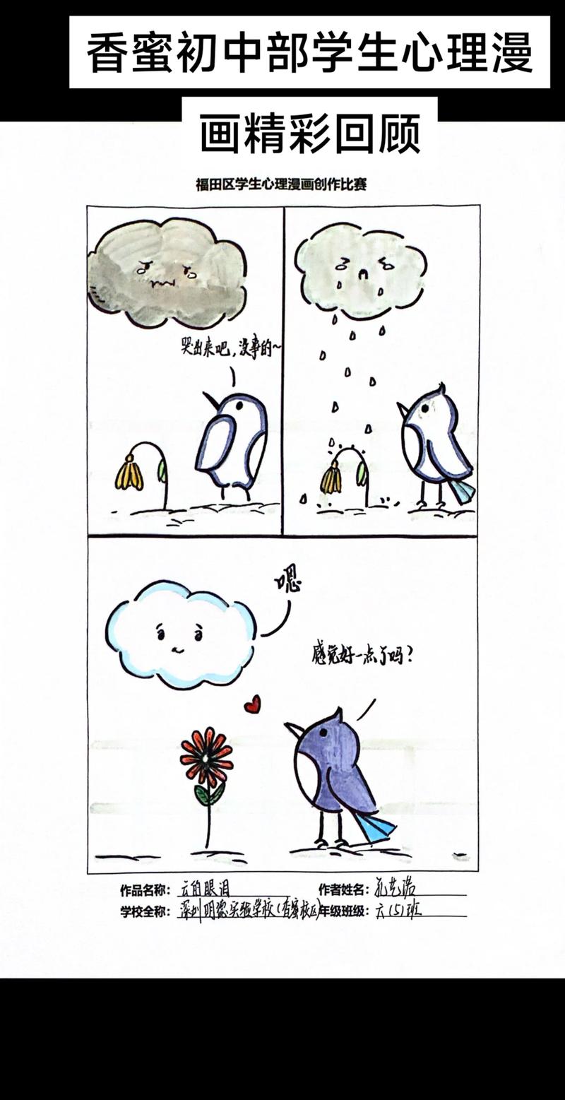 漫画的特征