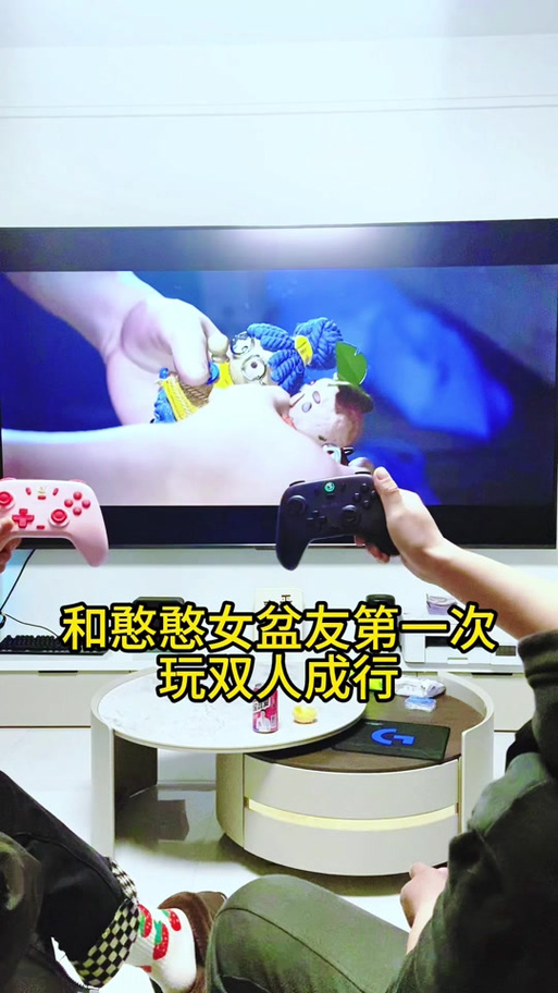 switch玩双人成行怎么连两个手柄图标
