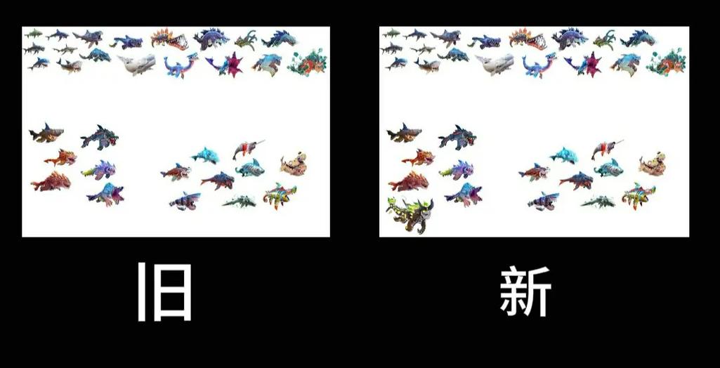 饥饿鲨进化最高级鲨鱼