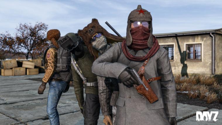 dayz游戏正式版单人能玩不