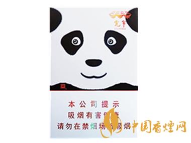 熊猫娇子26元一盒