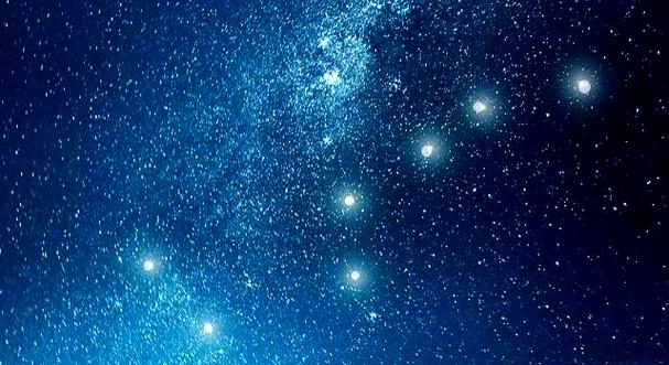 恒星的颜色