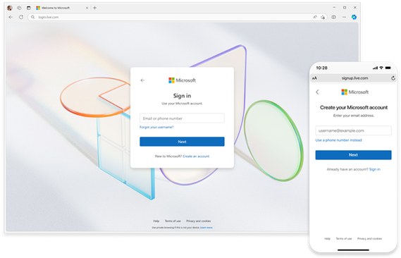 微软账号登录的windows密码是什么