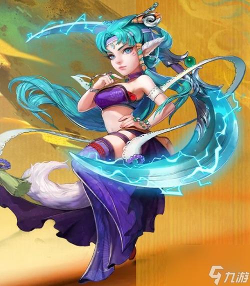 有九尾狐角色职业的手游截图